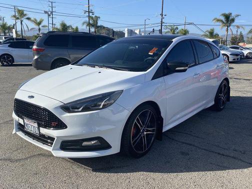 2015 Ford Focus ST