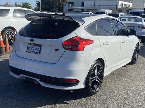 2015 Ford Focus ST