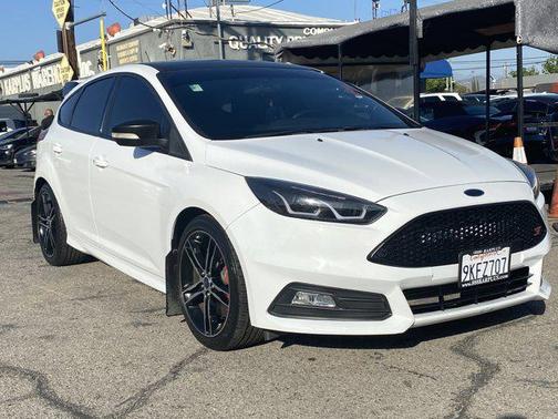 2015 Ford Focus ST