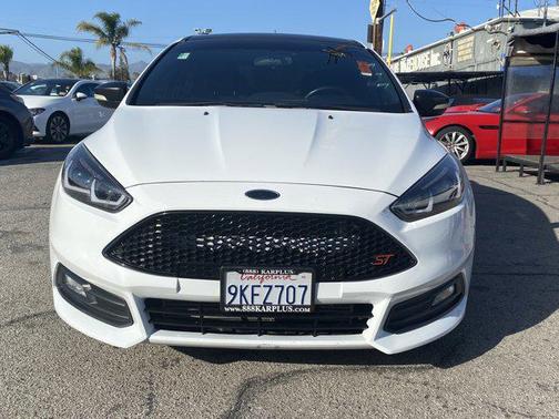 2015 Ford Focus ST