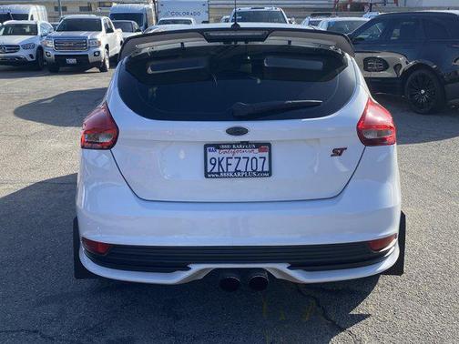 2015 Ford Focus ST
