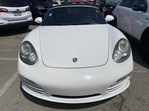 2009 Porsche Boxster Base