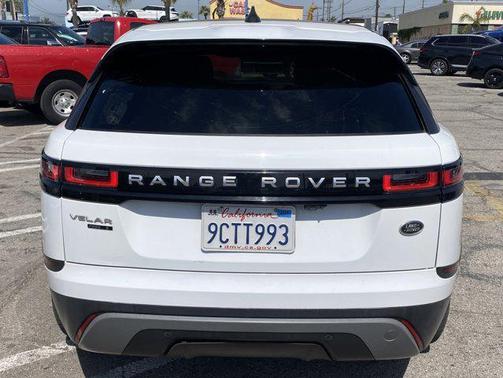 2020 Land Rover Range Rover Velar P250 S