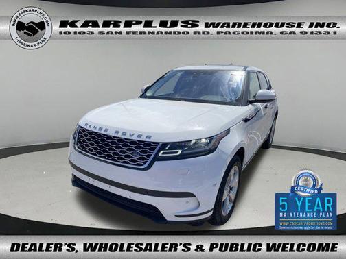 2020 Land Rover Range Rover Velar P250 S