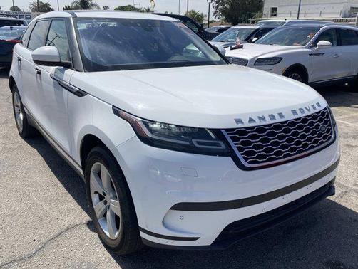 2020 Land Rover Range Rover Velar P250 S