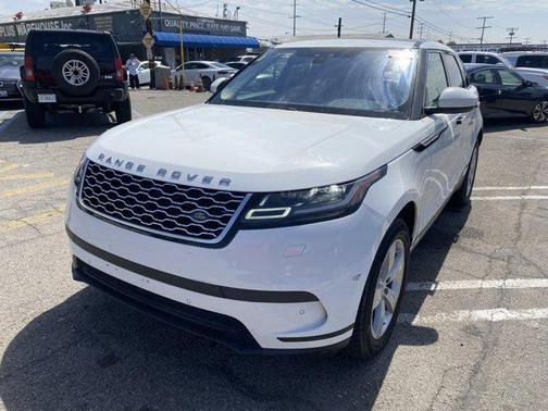 2020 Land Rover Range Rover Velar P250 S