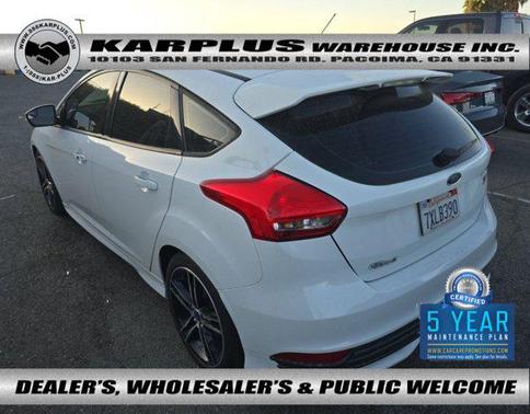 2017 Ford Focus ST 