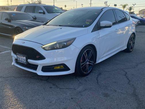 2017 Ford Focus ST