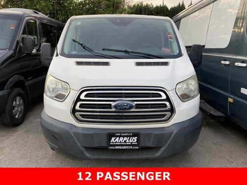 2017 Ford Transit-350 XLT
