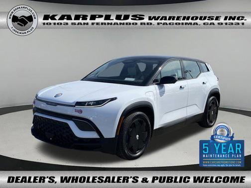 2023 Fisker Ocean One