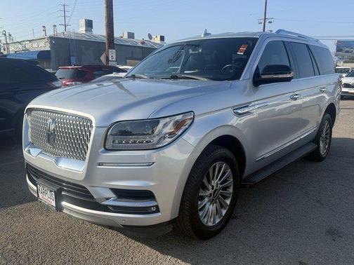 2018 Lincoln Navigator Premiere