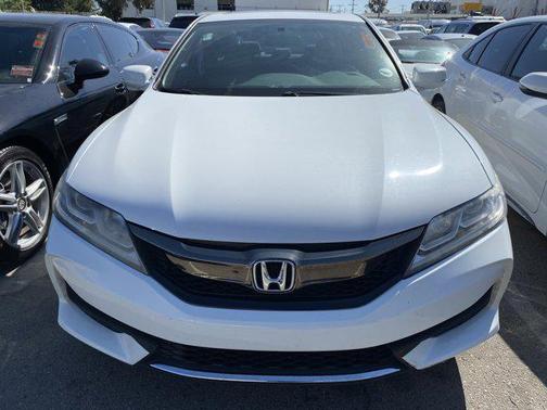 2016 Honda Accord EX