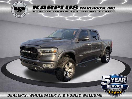 2019 RAM 1500 Big Horn