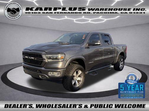 2019 RAM 1500 Big Horn