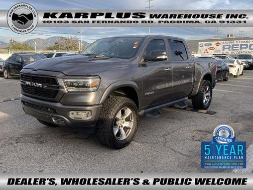 2019 RAM 1500 Big Horn