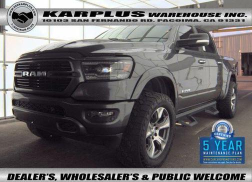 2019 RAM 1500 Big Horn