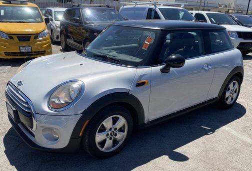 2015 MINI Hardtop Cooper