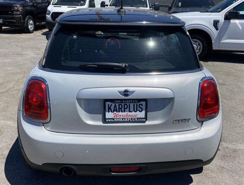 2015 MINI Hardtop Cooper