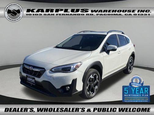 2023 Subaru Crosstrek Limited