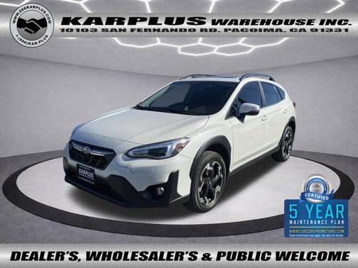 2023 Subaru Crosstrek Limited