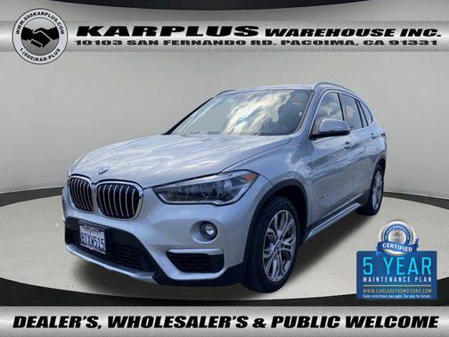 2017 BMW X1 xDrive 28i