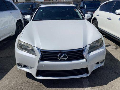 2013 Lexus GS 350 Base