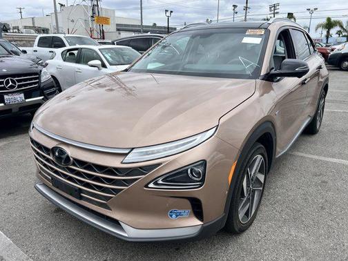 2021 Hyundai NEXO Limited