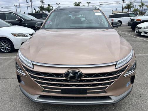 2021 Hyundai NEXO Limited