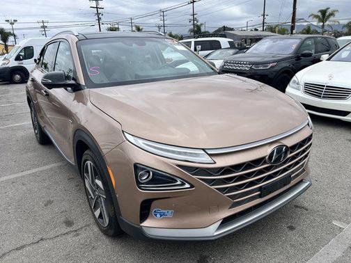 2021 Hyundai NEXO Limited