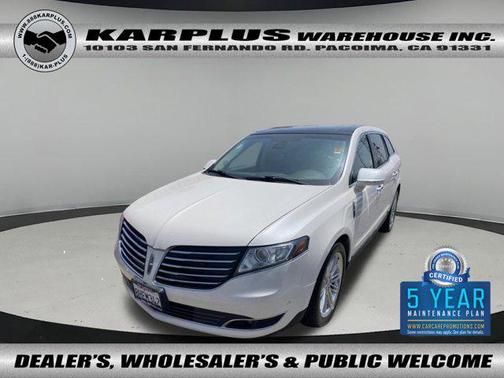 2019 Lincoln MKT Reserve