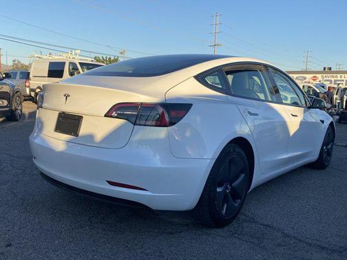 2023 Tesla Model 3 Standard Range