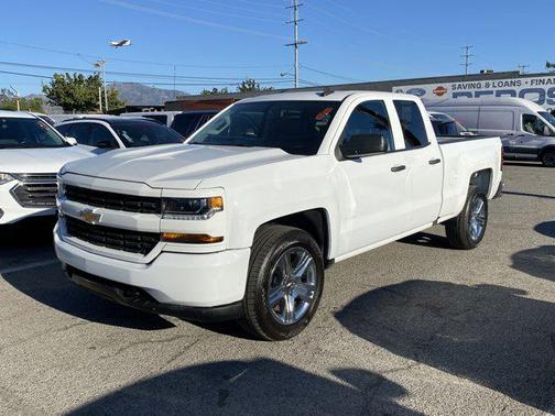 2019 Chevrolet Silverado 1500 Custom