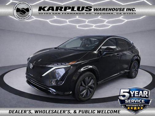 2023 Nissan ARIYA ENGAGE