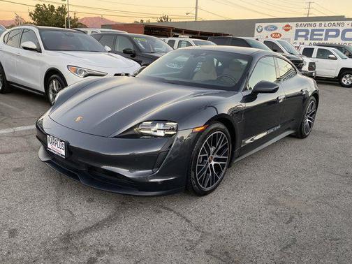 2022 Porsche Taycan RWD