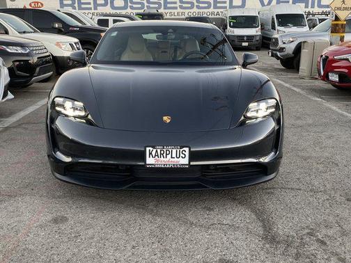 2022 Porsche Taycan RWD