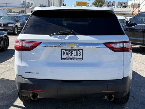 2019 Chevrolet Traverse LT Cloth