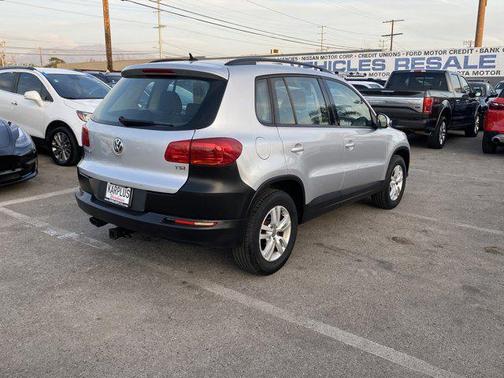 2016 Volkswagen Tiguan S