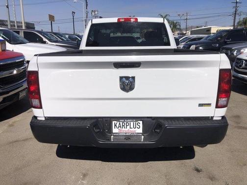 Photo 3 of 13 of 2018 RAM 1500 Tradesman/Express