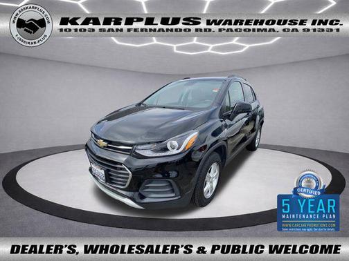 2022 Chevrolet Trax LT