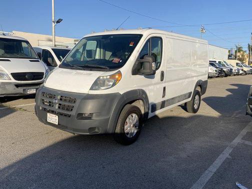 2016 RAM ProMaster 1500 Low Roof