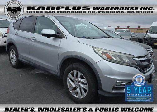 2015 Honda CR-V EX