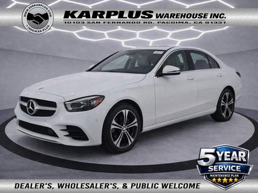 White 2024 Mercedes-Benz C-Class C 300