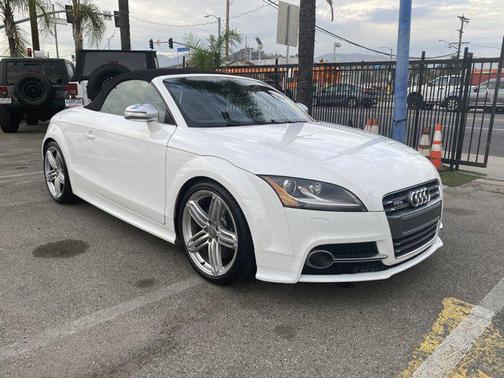 2011 Audi TTS 2.0T Premium Plus