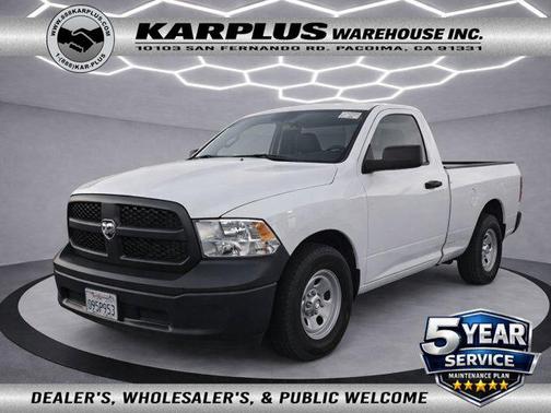 2022 RAM 1500 Tradesman