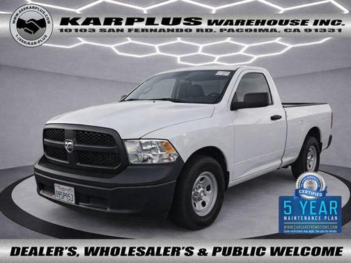 2022 RAM 1500 Tradesman