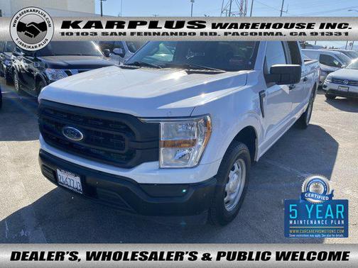 2021 Ford F-150 XL