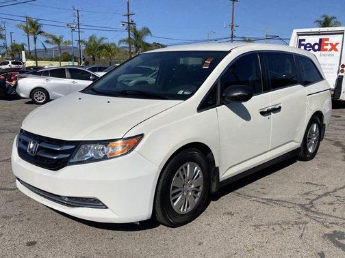 2016 Honda Odyssey LX