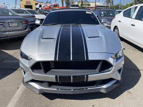 2018 Ford Mustang EcoBoost Premium