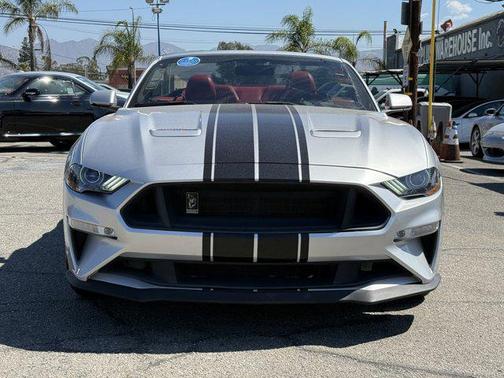 2018 Ford Mustang EcoBoost Premium