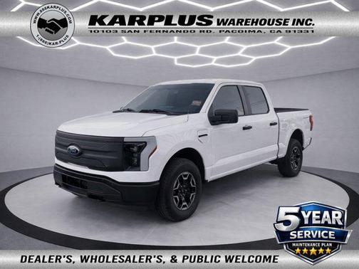 2023 Ford F-150 Lightning Pro